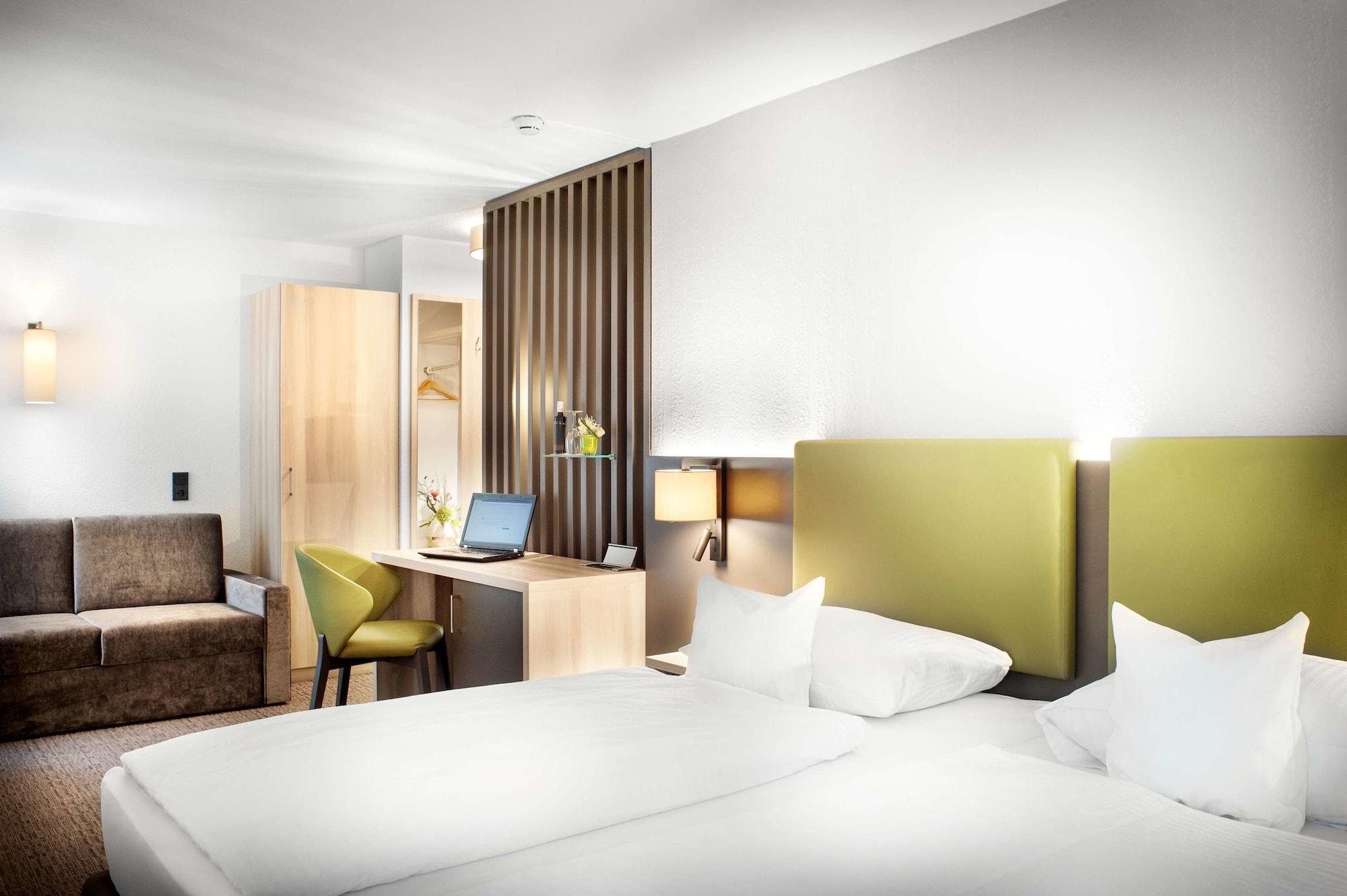 Best Western Hotel Favorit Ludwigsburg Exterior foto