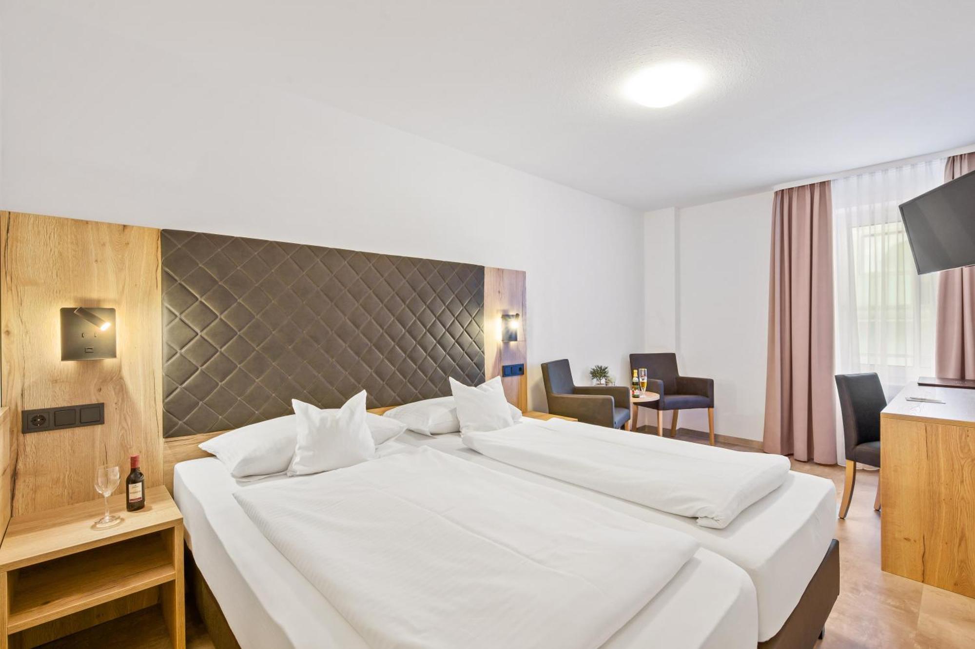 Best Western Hotel Favorit Ludwigsburg Exterior foto