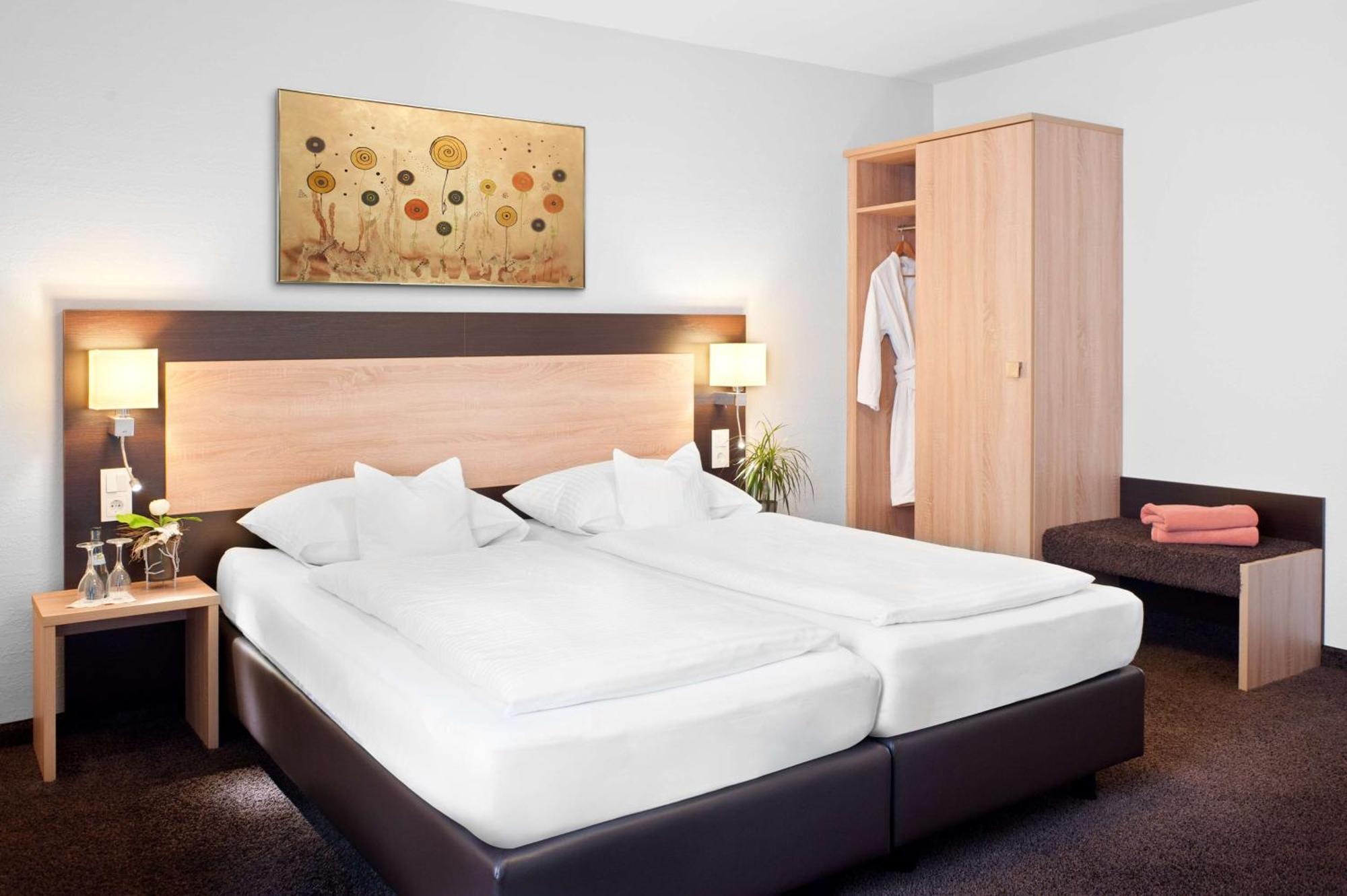 Best Western Hotel Favorit Ludwigsburg Exterior foto