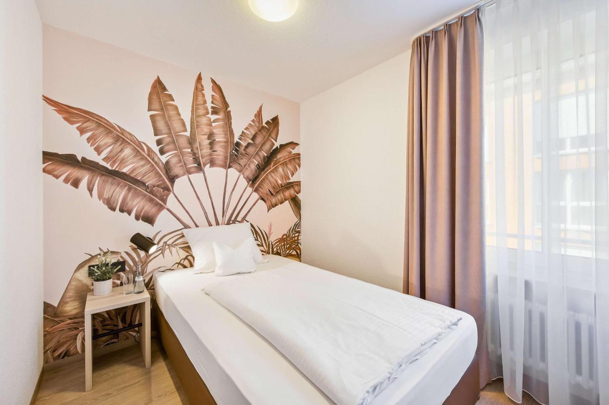 Best Western Hotel Favorit Ludwigsburg Exterior foto