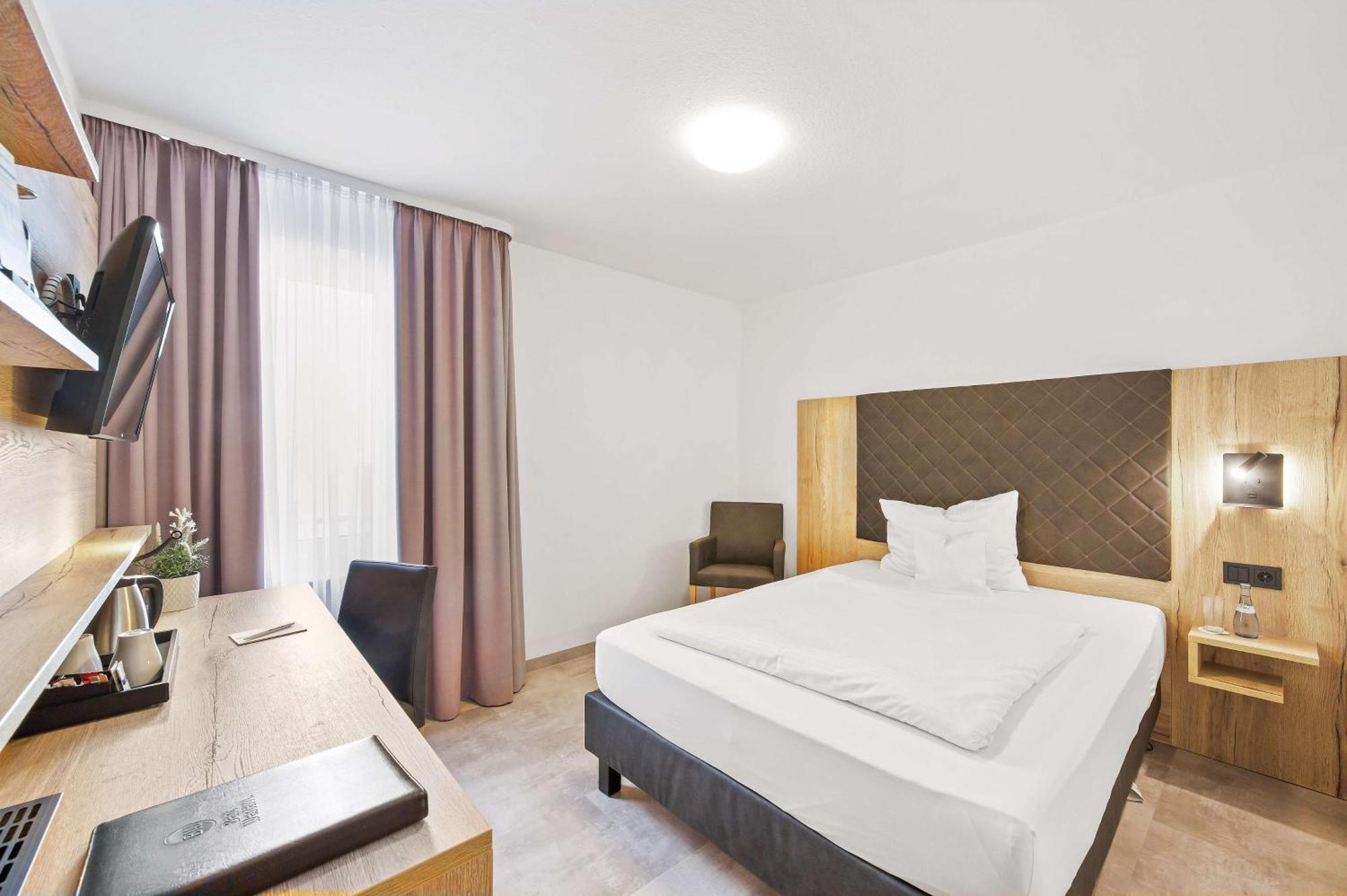 Best Western Hotel Favorit Ludwigsburg Exterior foto