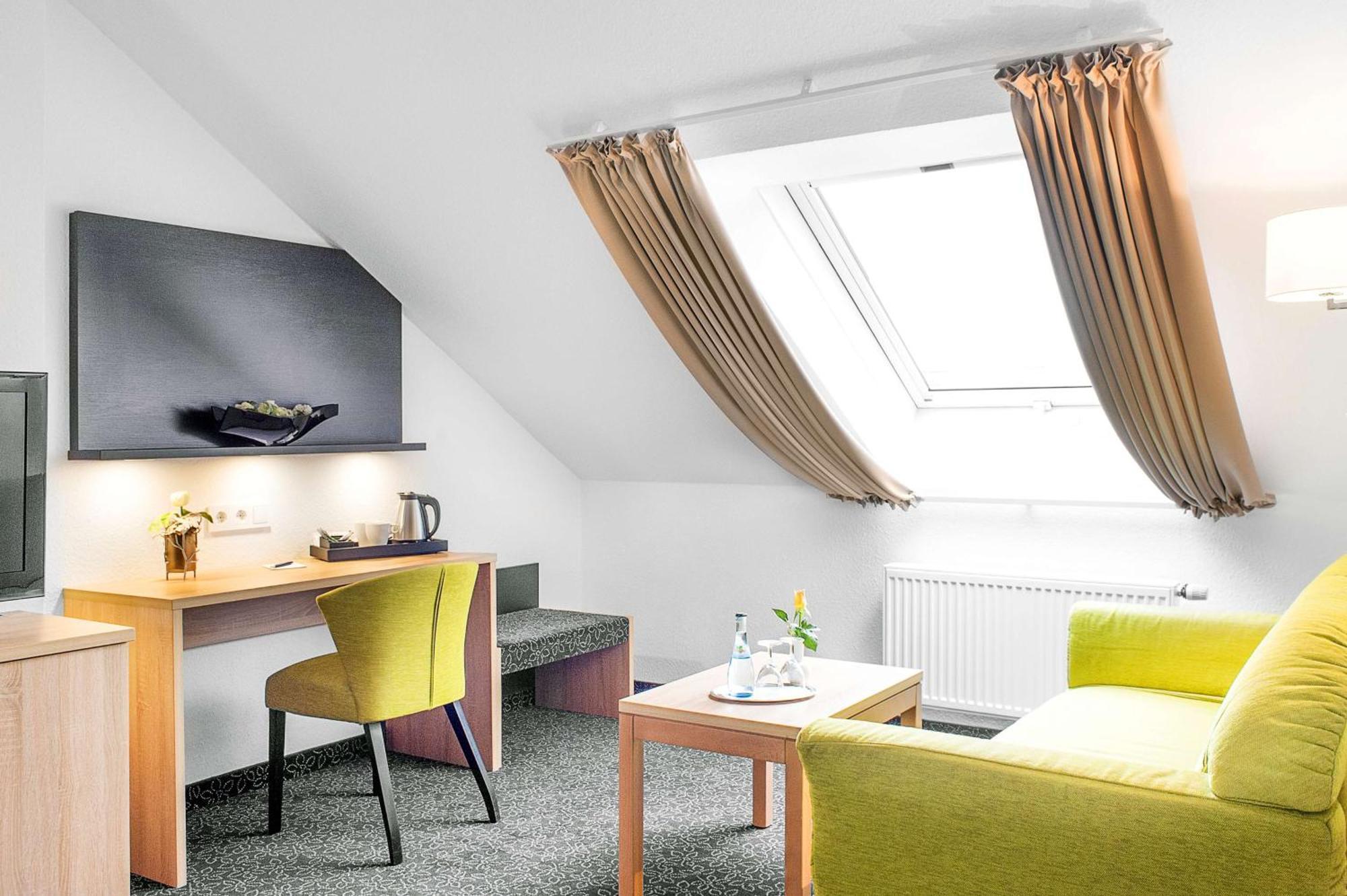 Best Western Hotel Favorit Ludwigsburg Exterior foto