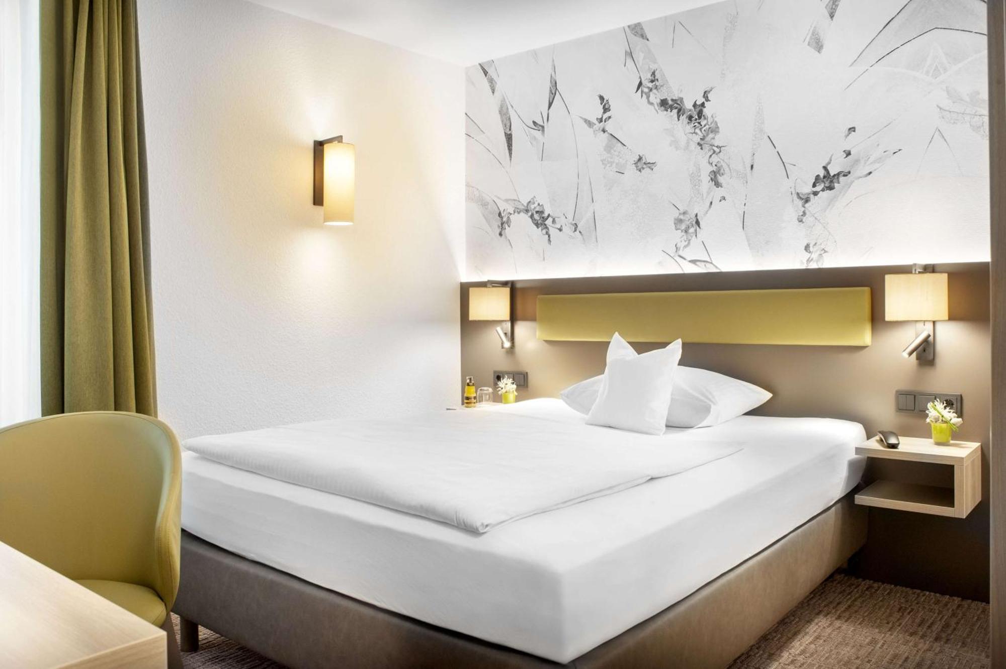 Best Western Hotel Favorit Ludwigsburg Exterior foto