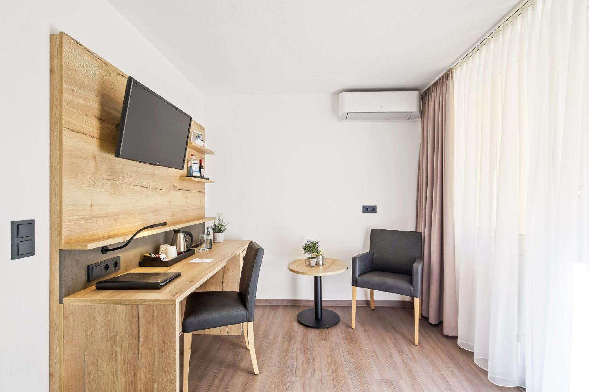 Best Western Hotel Favorit Ludwigsburg Exterior foto