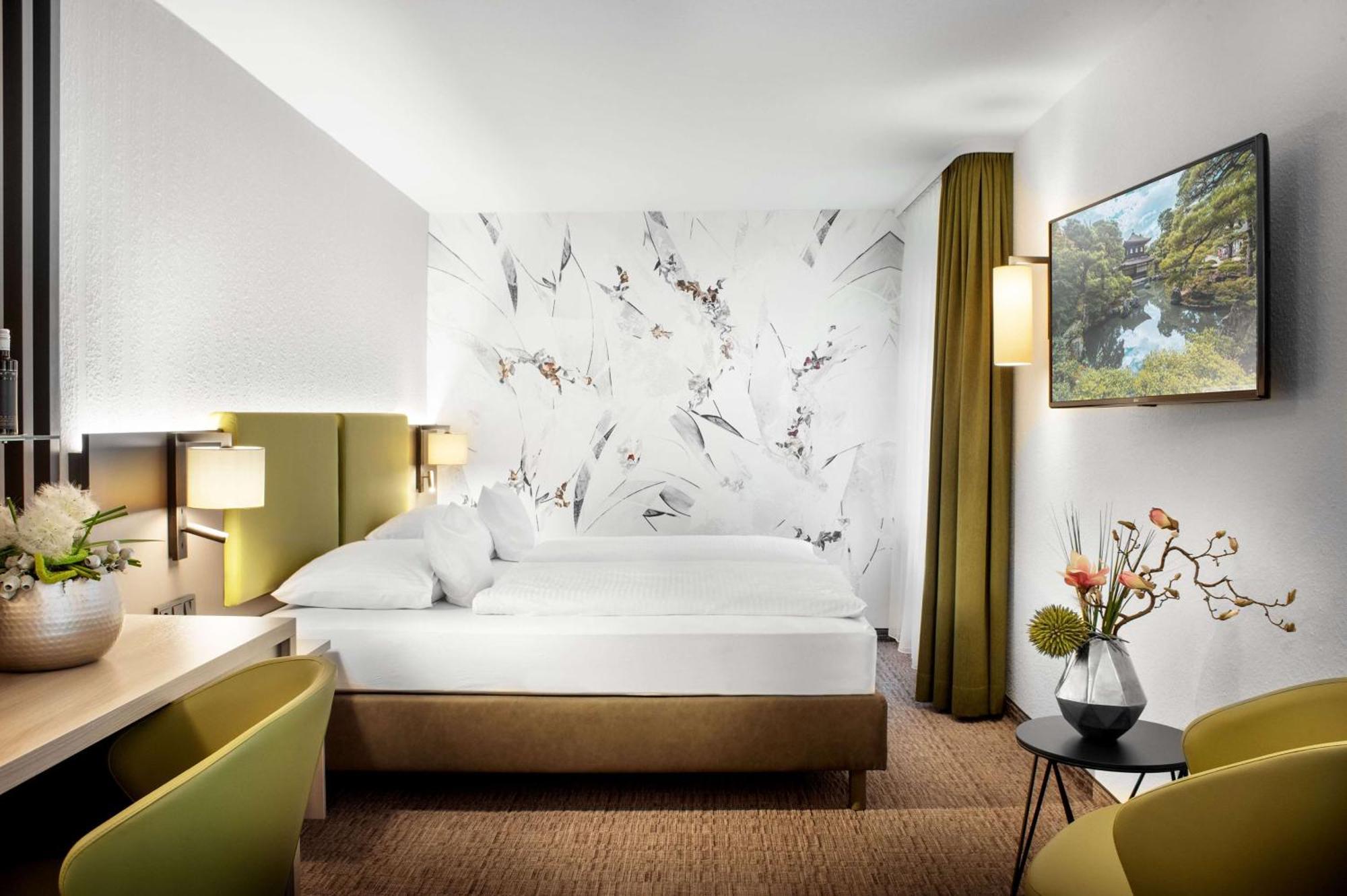 Best Western Hotel Favorit Ludwigsburg Exterior foto