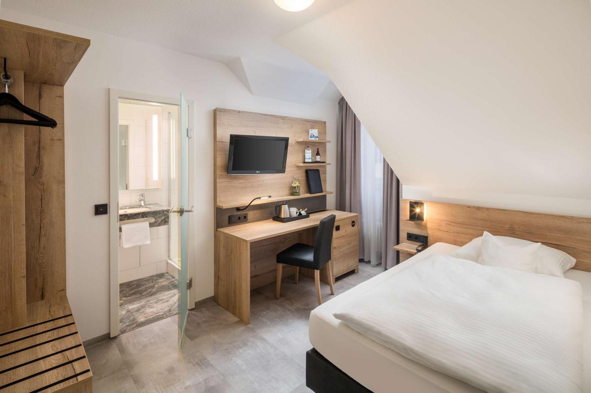 Best Western Hotel Favorit Ludwigsburg Exterior foto