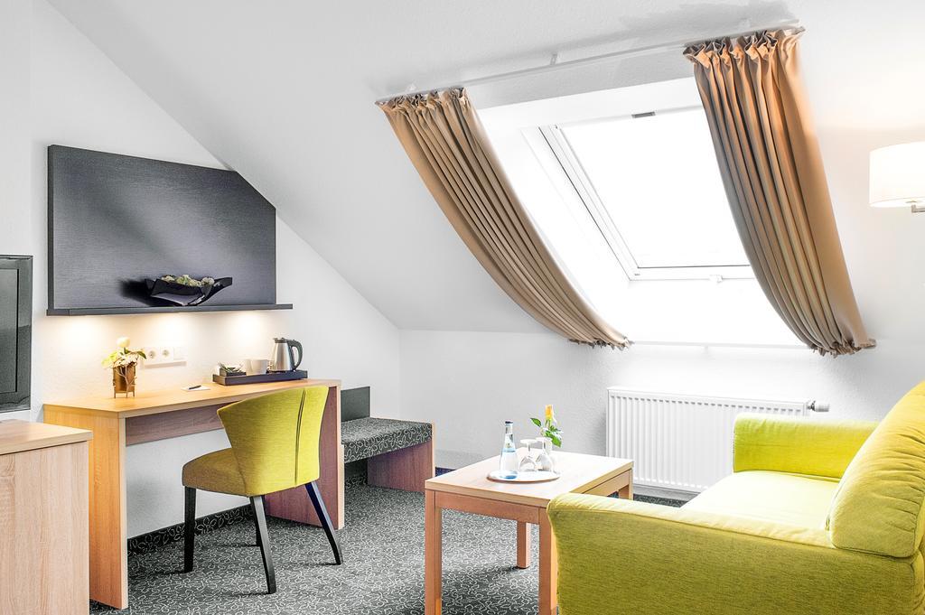 Best Western Hotel Favorit Ludwigsburg Habitación foto